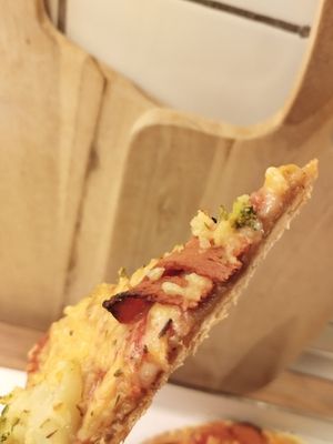  at Pizzeria Corona in Dortmund