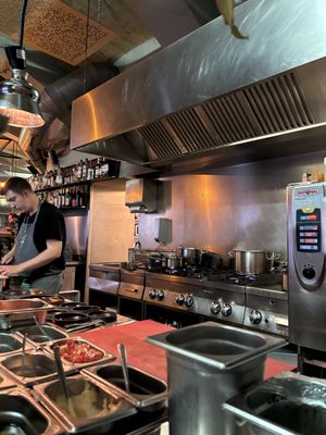   at Zweitbester in Vienna