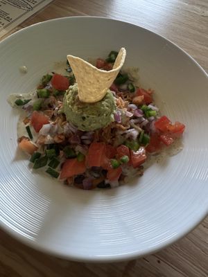 Nachos  at Rooted: North Medford in Medford