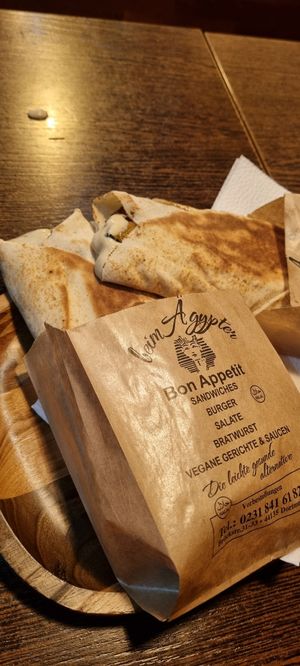 Makali at Beim Ägypter in Dortmund