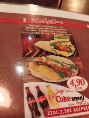  at Beim Ägypter in Dortmund