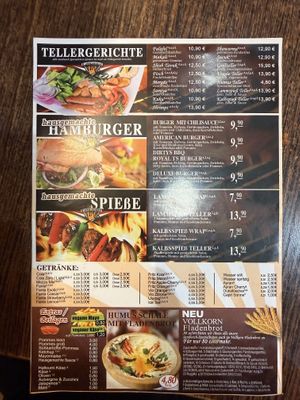   at Beim Ägypter in Dortmund
