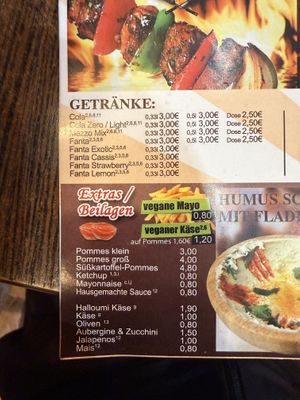   at Beim Ägypter in Dortmund