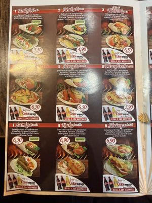   at Beim Ägypter in Dortmund