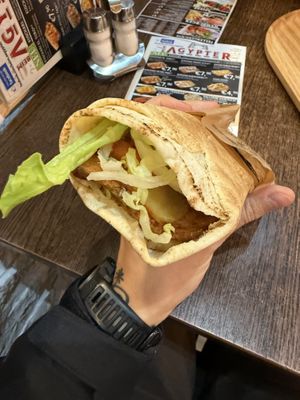   at Beim Ägypter in Dortmund