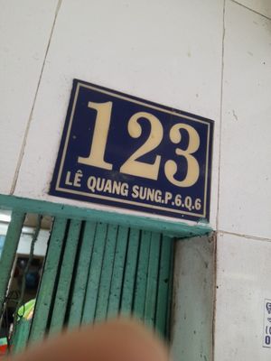 Address at Hoa Sen in Ho Chi Minh City