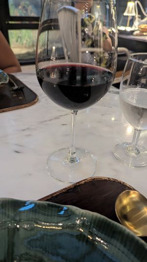  at Kinnaree in Bangkok