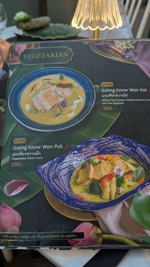  at Kinnaree in Bangkok