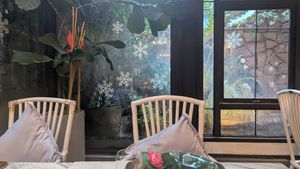  at Kinnaree in Bangkok