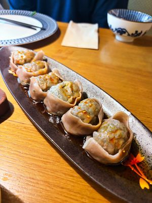 Wontons  at Qingchunli in Hangzhou