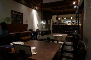 Cafe Life Force at Cafe Life Force in Kamakura