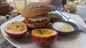 Burger at Home No. 8 in Krabi