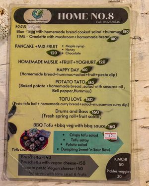   at Home No. 8 in Krabi