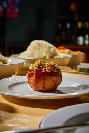  at Bistro SPATiF in Warsaw