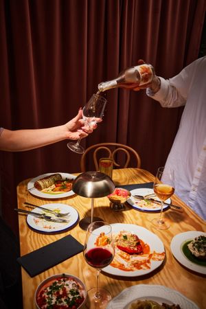  at Bistro SPATiF in Warsaw