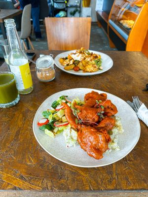   at Vegeranda in Celadna