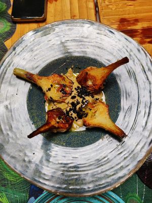  at MALQUERER in Sevilla