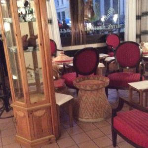 comfortable atmosphere, traditional Ethiopian.  at Nyala Barka in Geneva