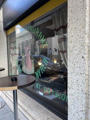   at Nyala Barka in Geneva