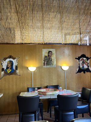   at Nyala Barka in Geneva