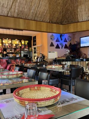   at Nyala Barka in Geneva