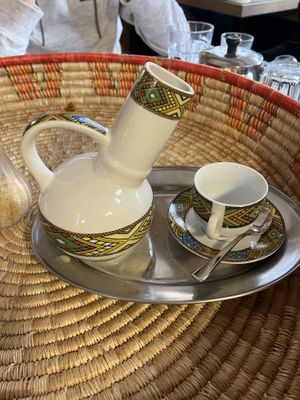 Café épicé   at Nyala Barka in Geneva