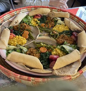   at Nyala Barka in Geneva