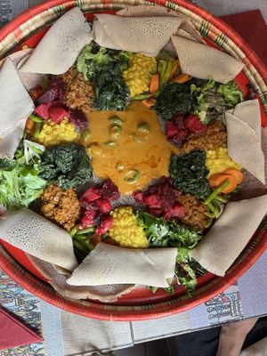   at Nyala Barka in Geneva