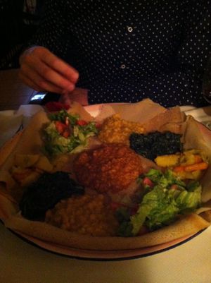  at Nyala Barka in Geneva