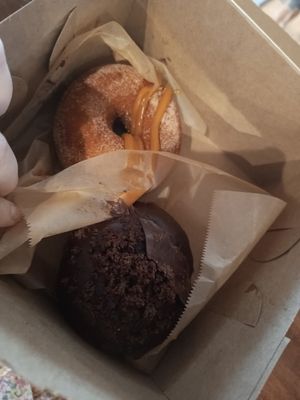  at L'Artisane Bakery  in Miami