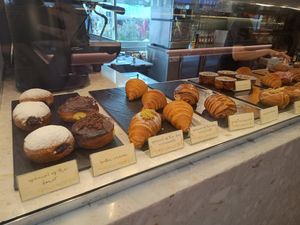  at L'Artisane Bakery  in Miami