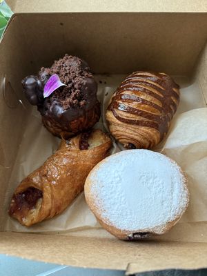   at L'Artisane Bakery  in Miami