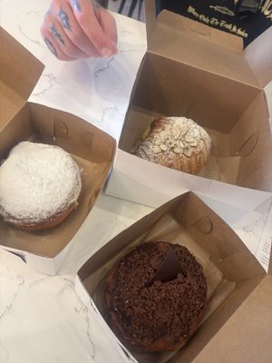   at L'Artisane Bakery  in Miami