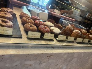   at L'Artisane Bakery  in Miami
