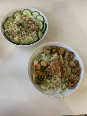 meals #Veganuary at Loving Hut - Warynskiego in Warsaw