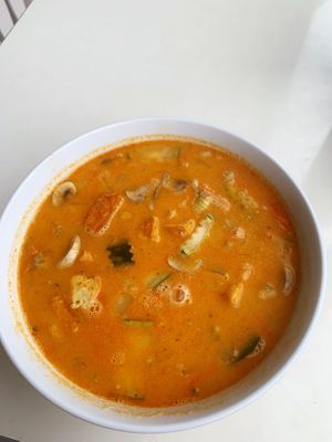   at Loving Hut - Warynskiego in Warsaw