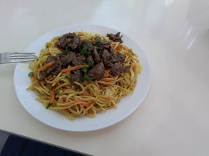  at Loving Hut - Warynskiego in Warsaw