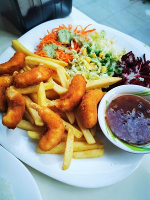  at Loving Hut - Warynskiego in Warsaw