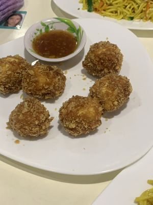   at Loving Hut - Warynskiego in Warsaw