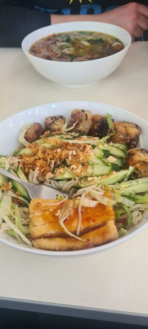  at Loving Hut - Warynskiego in Warsaw