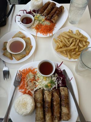   at Loving Hut - Warynskiego in Warsaw