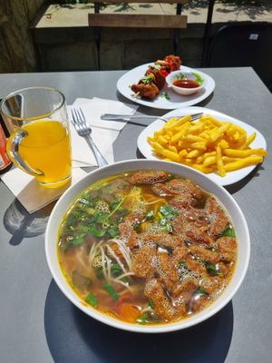  at Loving Hut - Warynskiego in Warsaw