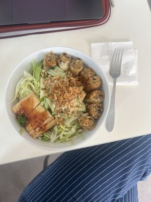 bum nem  at Loving Hut - Warynskiego in Warsaw