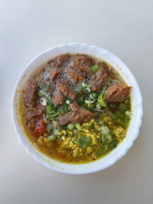   at Loving Hut - Warynskiego in Warsaw