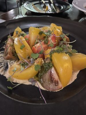  #Veganuary at DACHA Kitchen & Bar in San Francisco