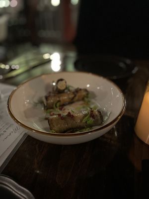  #Veganuary at DACHA Kitchen & Bar in San Francisco