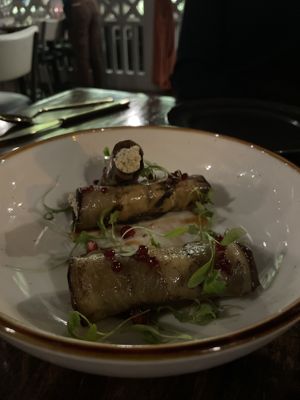  #Veganuary at DACHA Kitchen & Bar in San Francisco