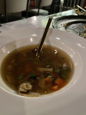  #Veganuary at DACHA Kitchen & Bar in San Francisco