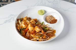 Can opt out meat and eggs.  at AGAR RAGA - Akaaka - อาการากา in Bangkok