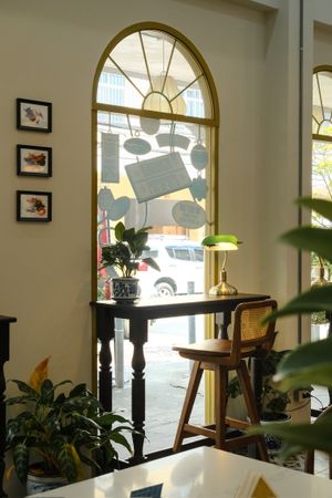 People watching seats at AGAR RAGA - Akaaka - อาการากา in Bangkok